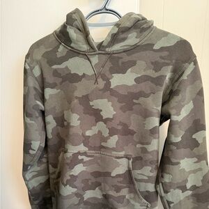 Lululemon All Yours Hoodie camo Size xs/s